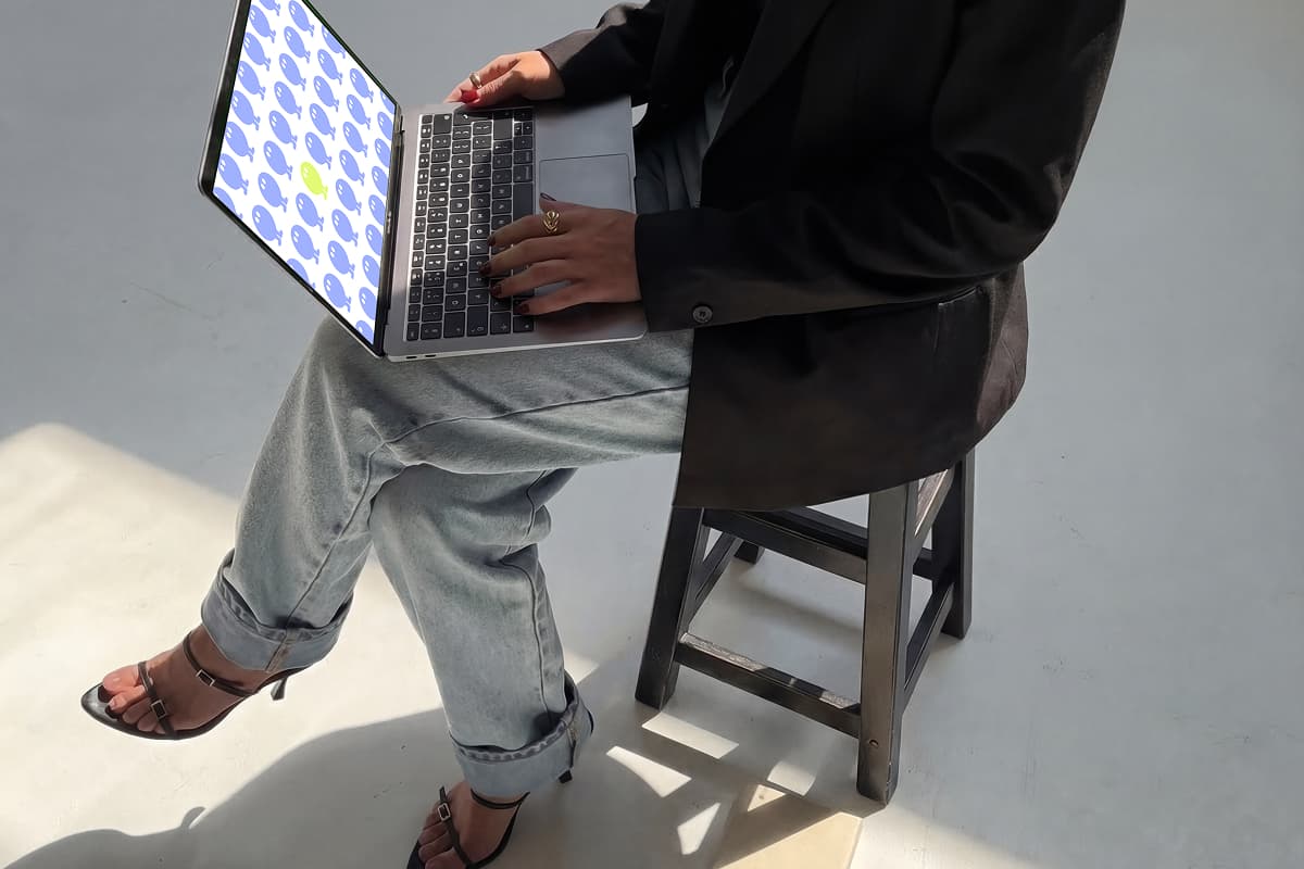 Preview in real-time